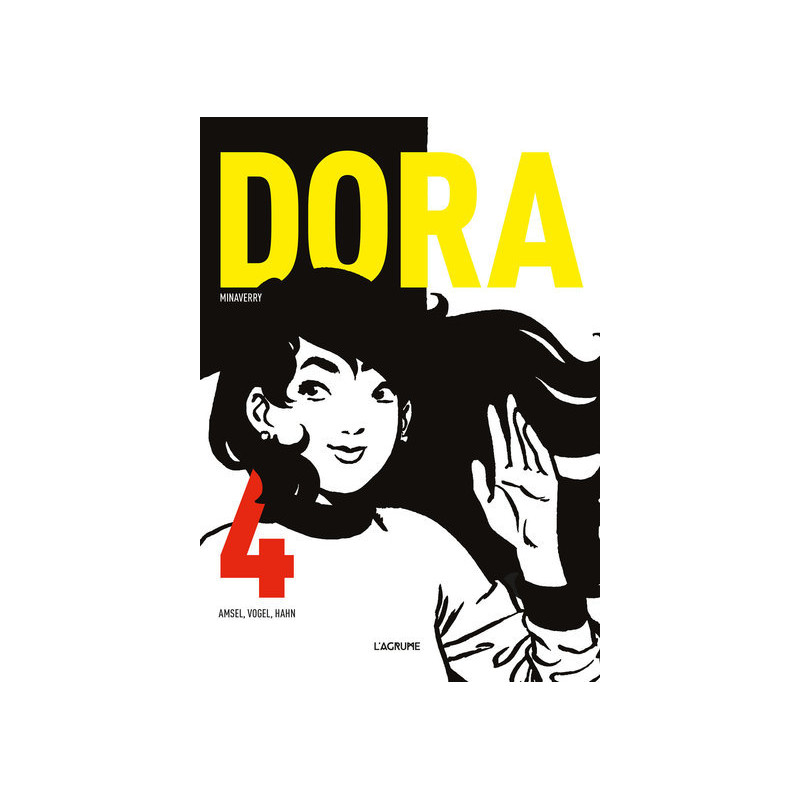 Dora - tome 4 Amsel, Vogel, Hahn
