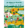 La main du peintre