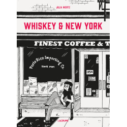 Whiskey & New York