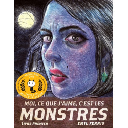 MOI, CE QUE J'AIME, C'EST...