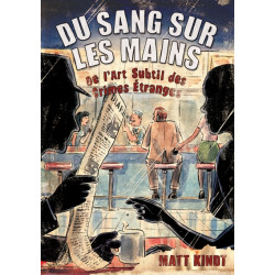 DU SANG SUR LES MAINS