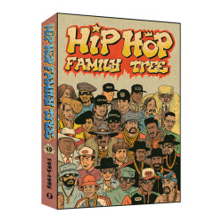 COFFRET HIP HOP FAMILY TREE...