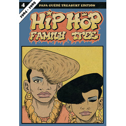 HIP HOP FAMILY TREE T4...