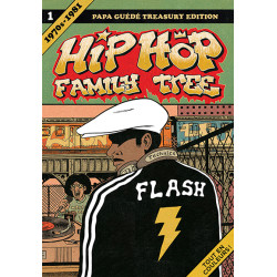 HIP HOP FAMILY TREE T1...
