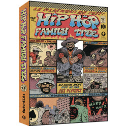 COFFRET HIP HOP FAMILY TREE...