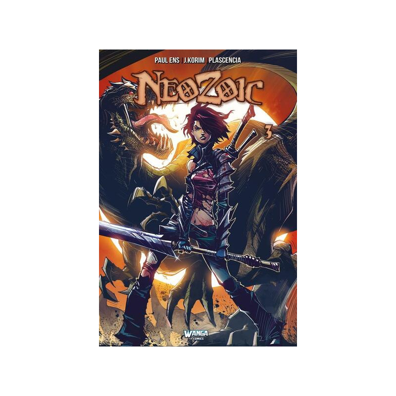 Neozoic Tome 3