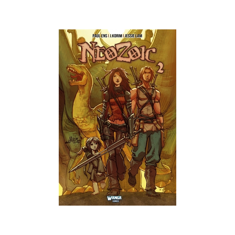 Neozoic Tome 2