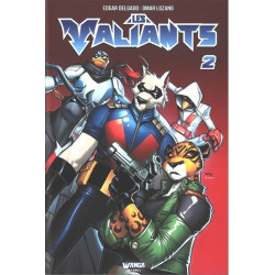 Les Valiants Tome 2