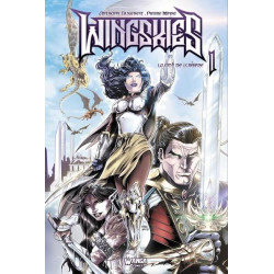 Wingskies Tome 1