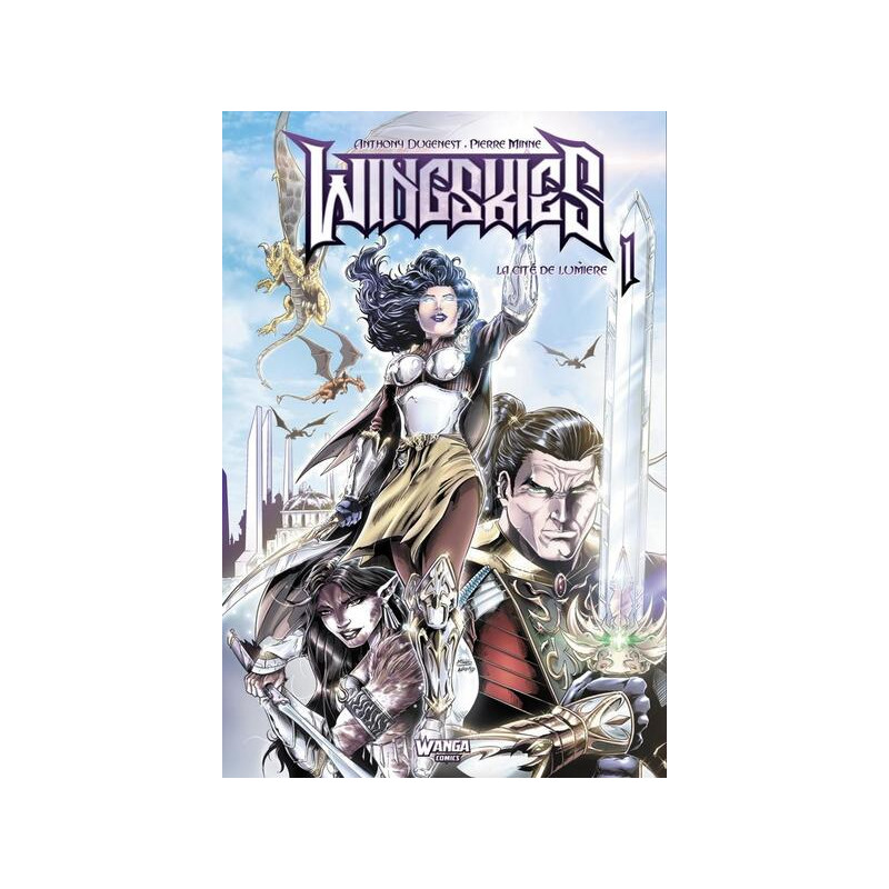 Wingskies Tome 1