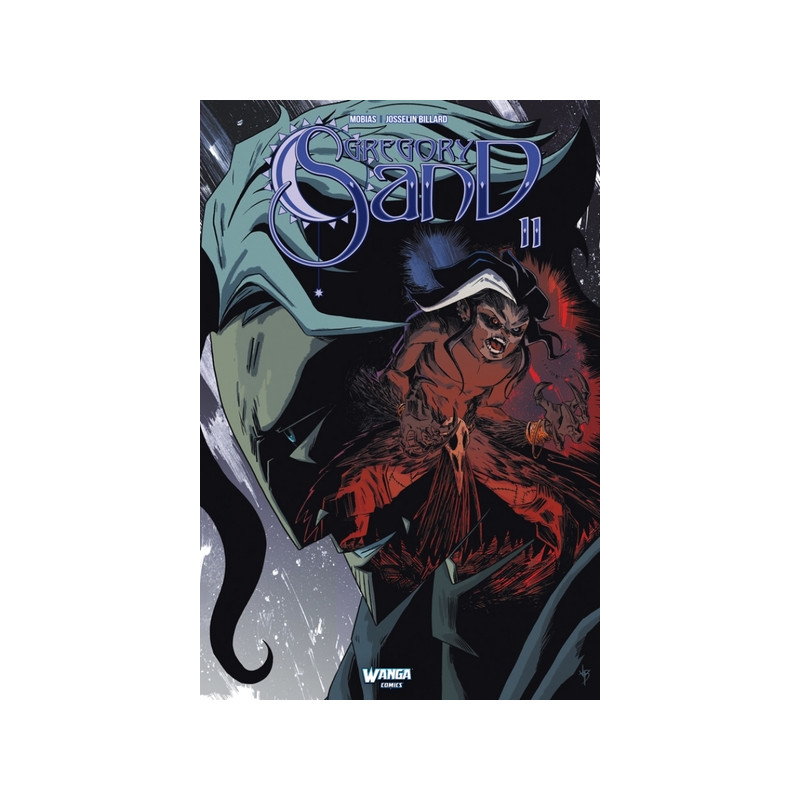 Gregory Sand Tome 2