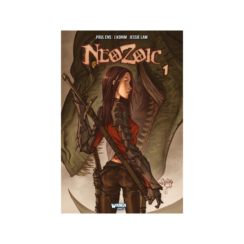 Neozoic Tome 1