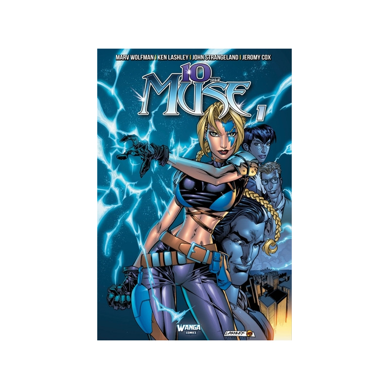 10th Muse Tome 1