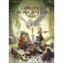 L'Héritier du Roi Arthur -...