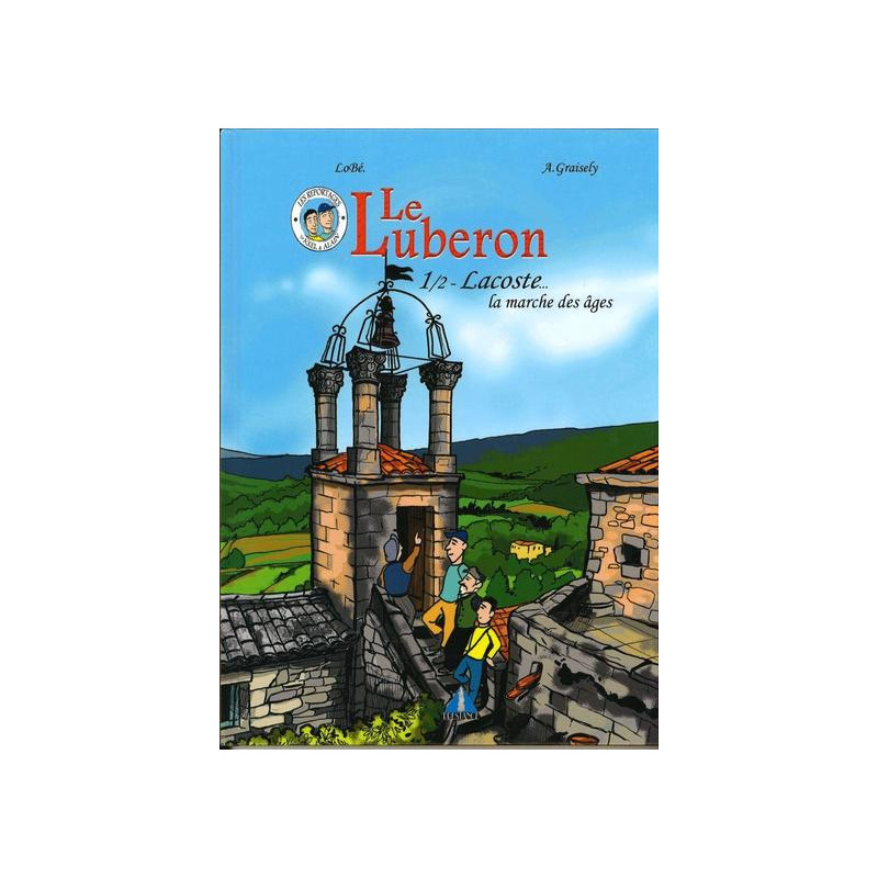 LE LUBERON