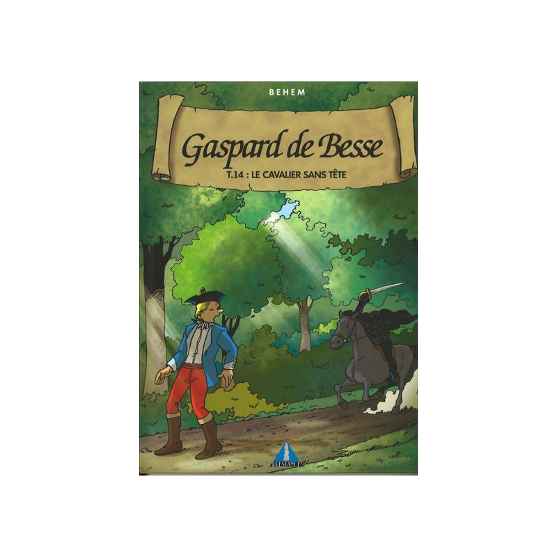 GASPARD DE BESSE T14