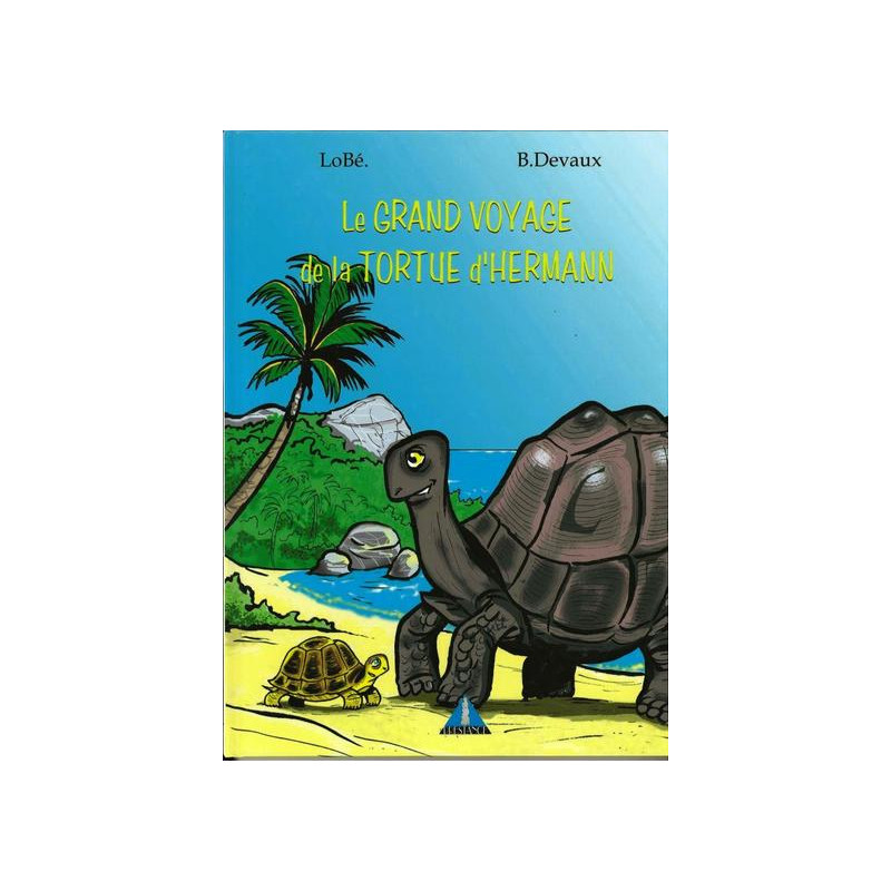 TORTUE D'HERMANN T2