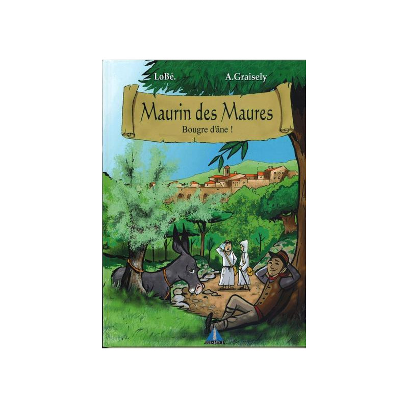 MAURIN DES MAURES T2