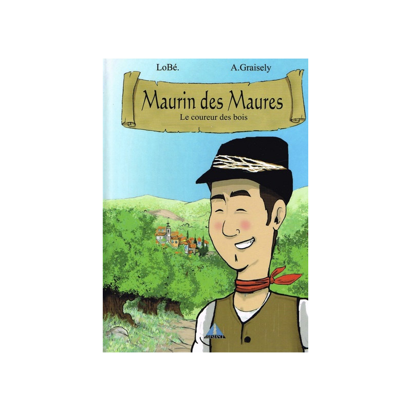 LE COUREUR DES BOIS -TOM1
