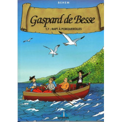 GASPARD DE BESSE T7
