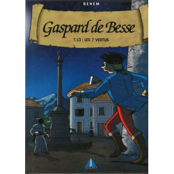GASPARD DE BESSE T13 COLLECTOR