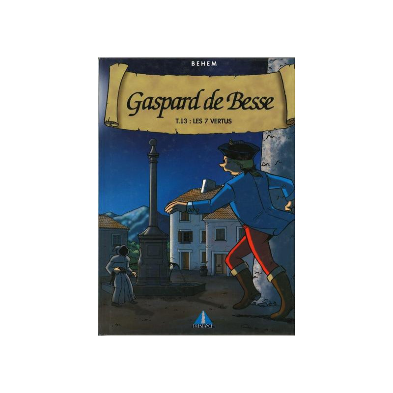GASPARD DE BESSE T13 COLLECTOR