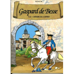 GASPARD DE BESSE T12