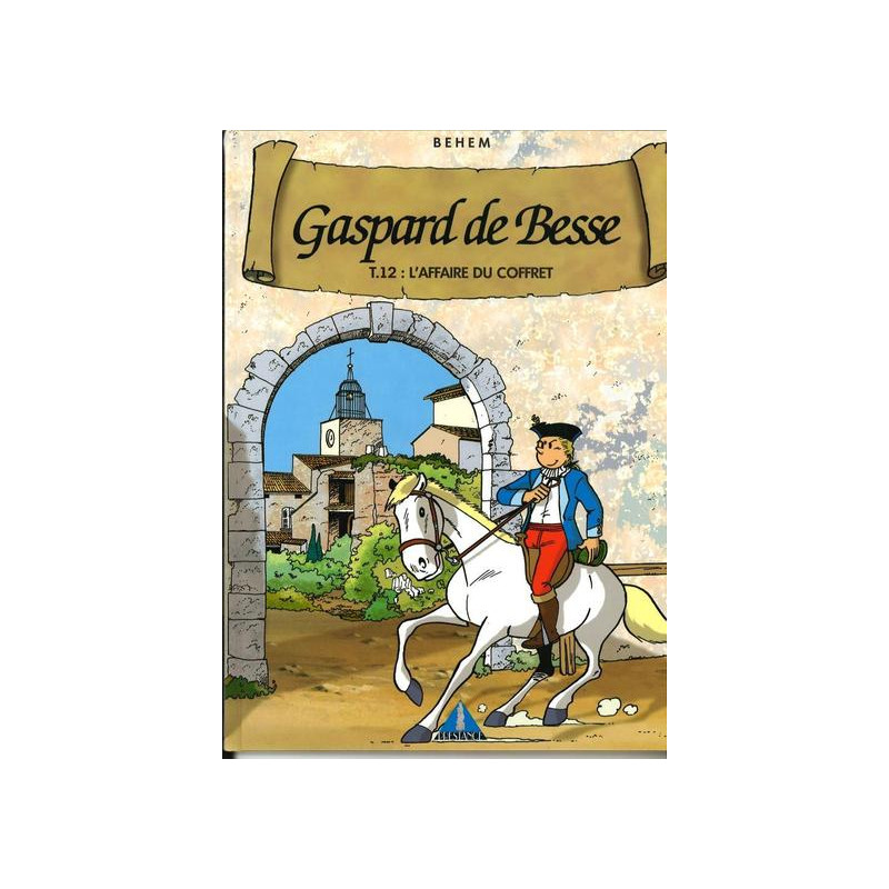 GASPARD DE BESSE T12