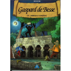 GASPARD DE BESSE T9