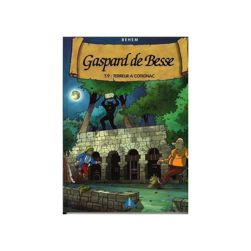 GASPARD DE BESSE T9