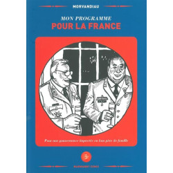 Mon programme pour la France