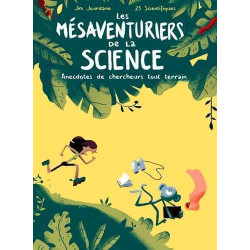 Mésaventuriers de la...