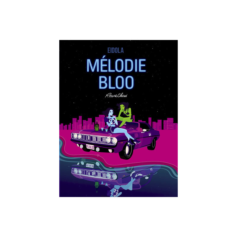 Mélodie Bloo