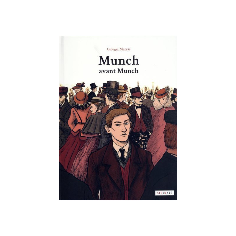 Munch avant Munch