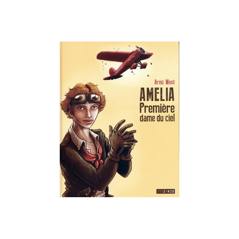 Amelia - Première damde du ciel
