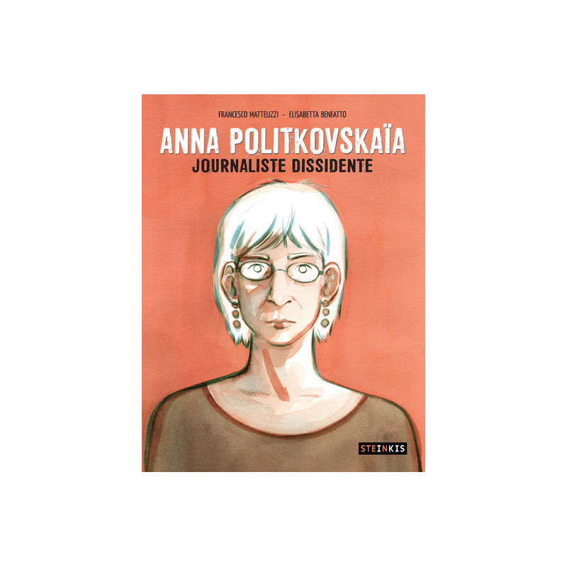 Anna Politkovskaïa
