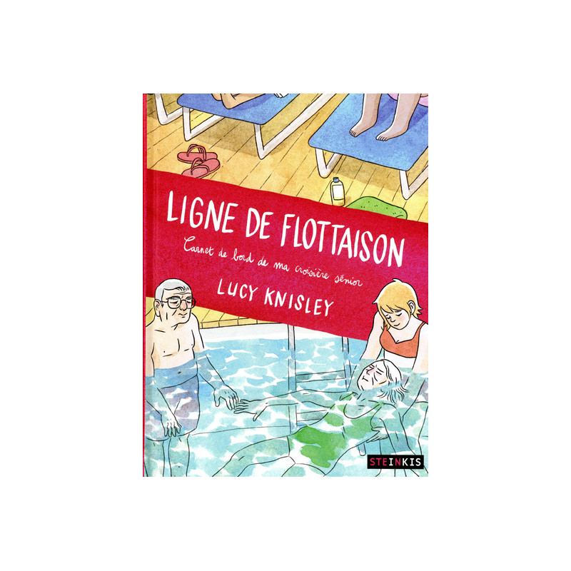 Ligne de flottaison - Carnet de borde de ma croisière sénior