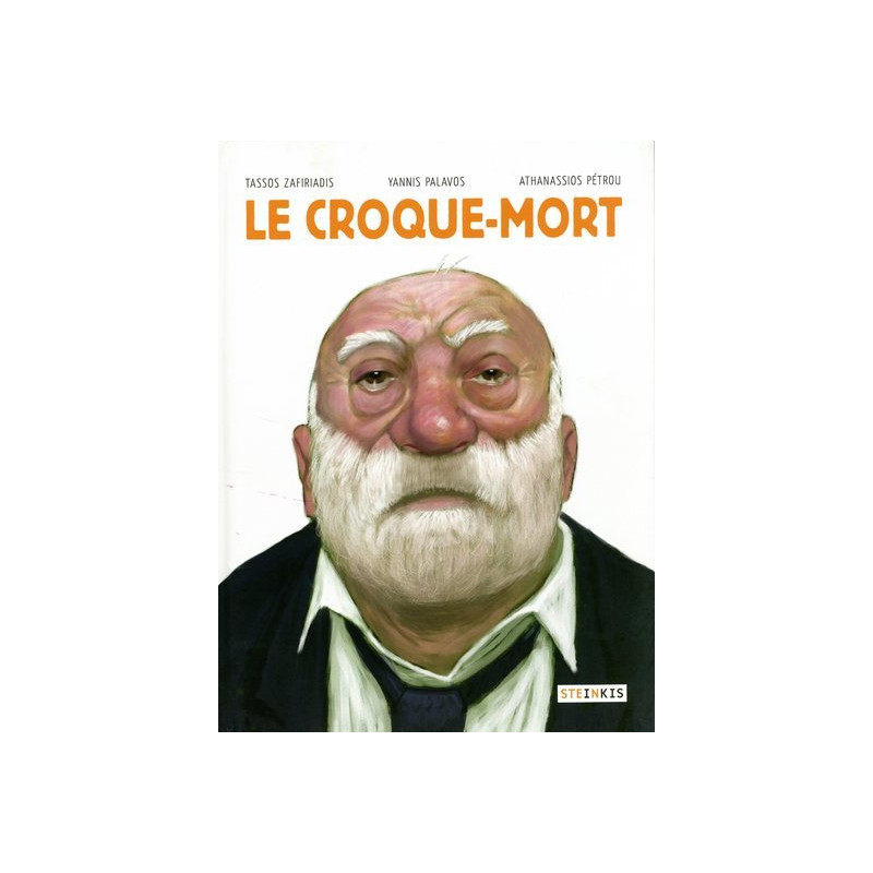 Le croque-mort