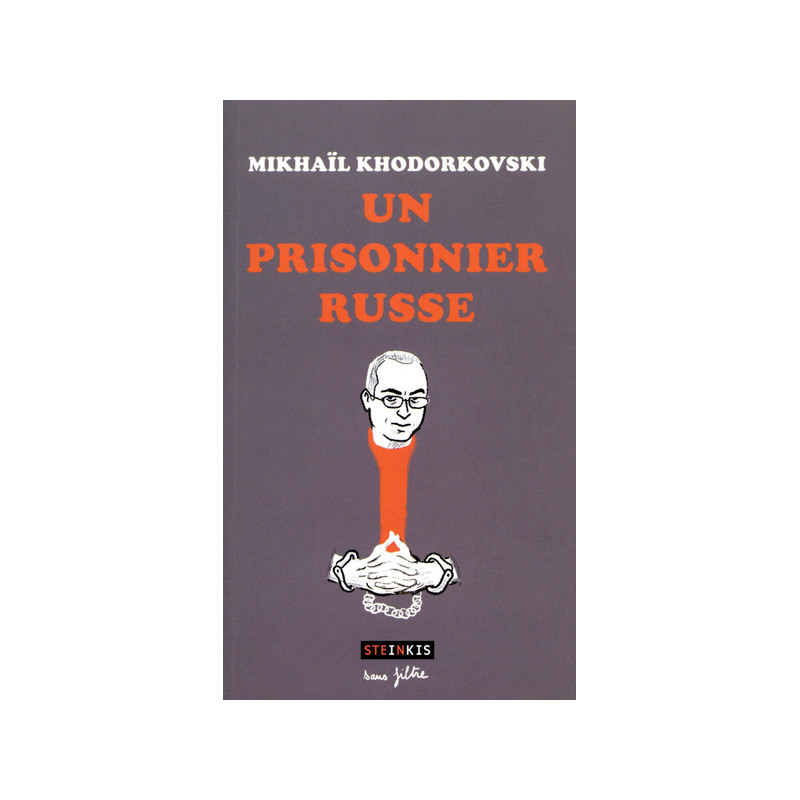 Un prisonnier Russe