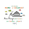 Momo l'escargot - Les couleurs