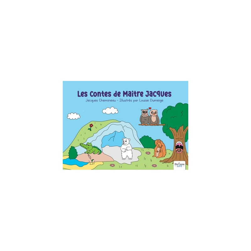 Les contes de Maître Jacques