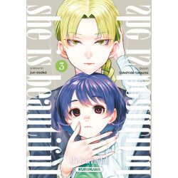 She is beautiful - tome 3