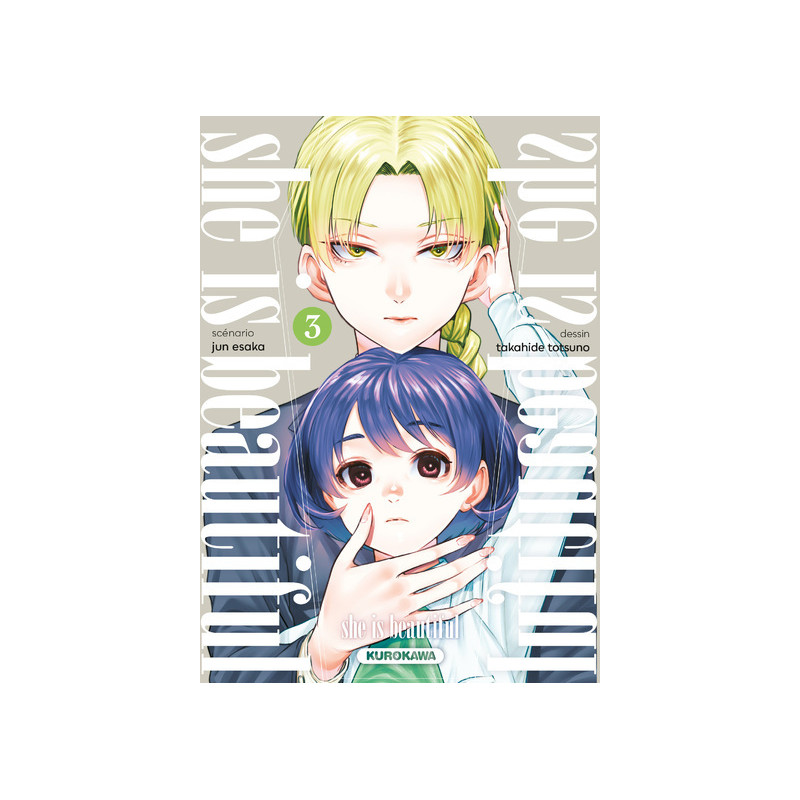 She is beautiful - tome 3