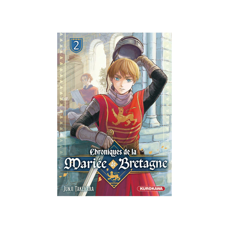Chroniques de la mariée de Bretagne - Tome 2