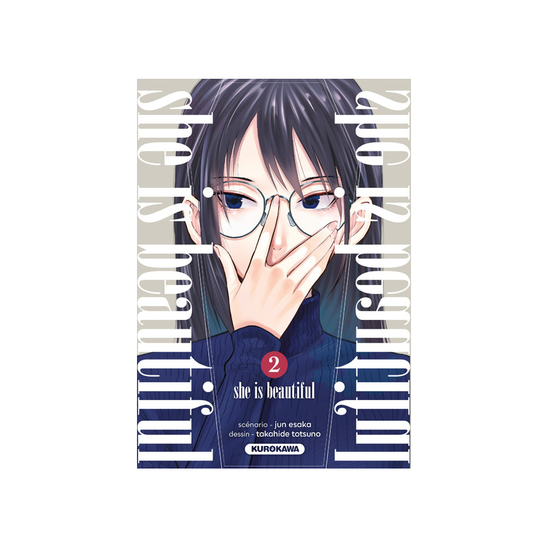 She is beautiful - tome 2