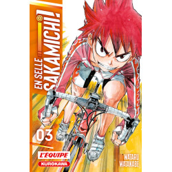 En Selle, Sakamichi ! - tome 3