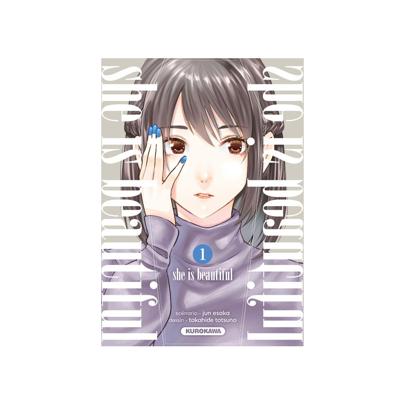 She is beautiful - tome 1