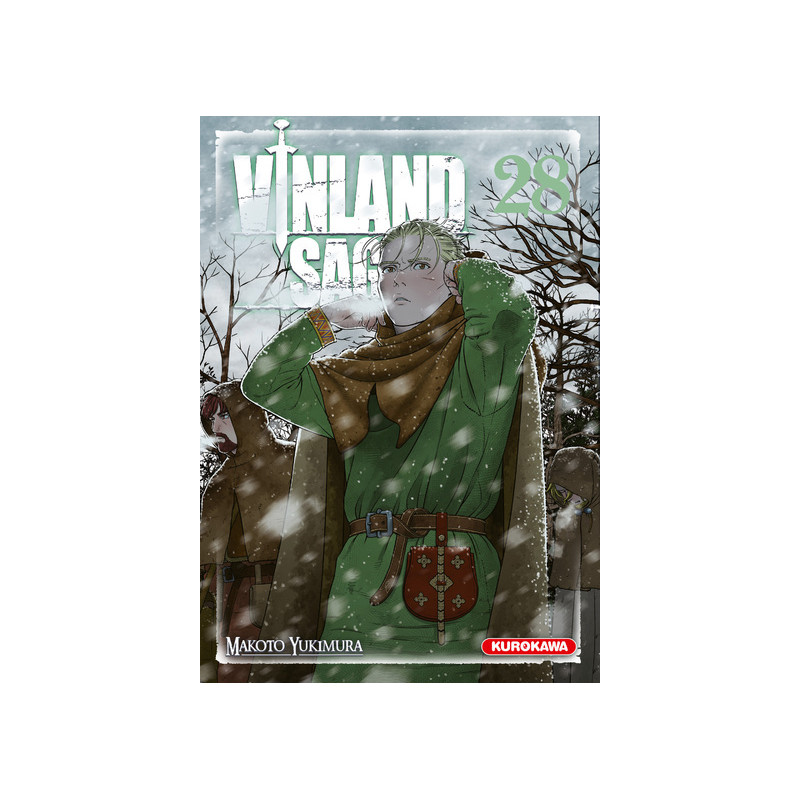 Vinland Saga - Tome 28