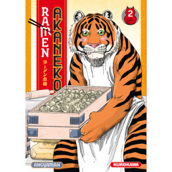 Ramen Akaneko - Tome 2