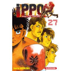 Ippo Saison 6 - Tome 27